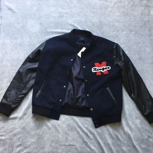 Forever 21 Varsity Jacket